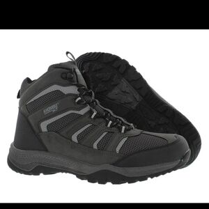 Khombu Windrip Mens Shoes Size 8M, Color: Grey